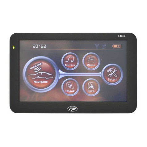 PNI L805 user manual