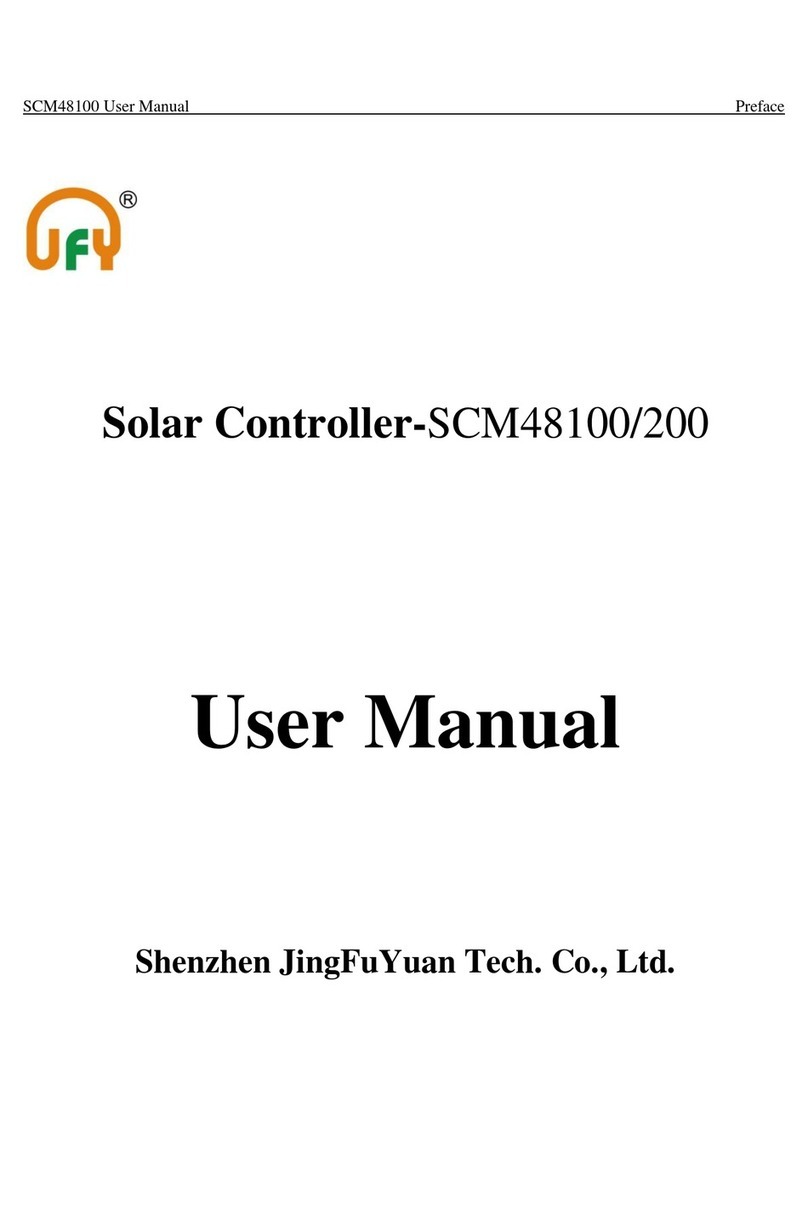 JFY tech SCM48100 User manual