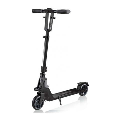 GLOBBER ONE K 125 User manual