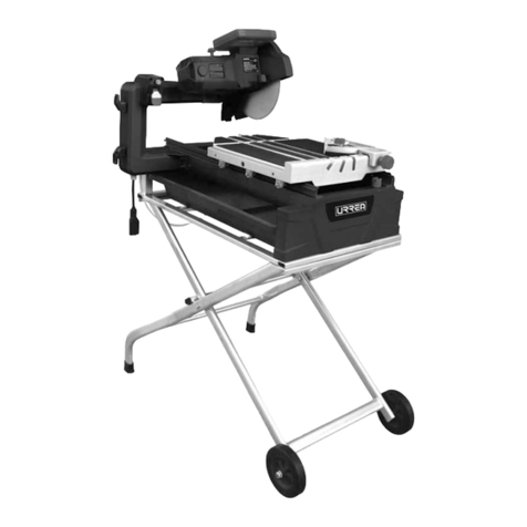 Urrea CC910 User manual and warranty Urrea CC910 User manual and warranty