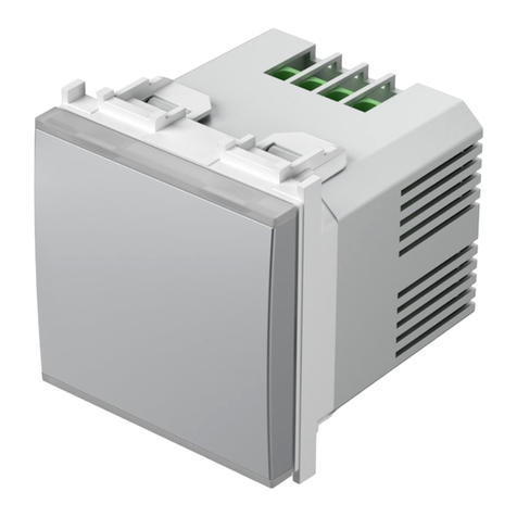 TEM TOUCH EM25 Installation guide