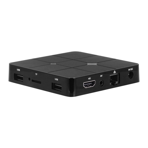 Trevi IP 360 S8 user manual