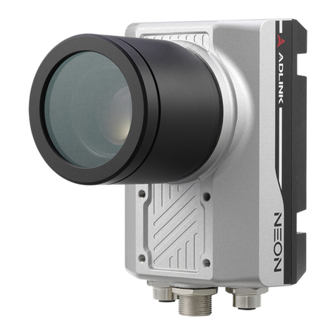 ADLINK Technology NEON-2000-JT2-X Series User manual