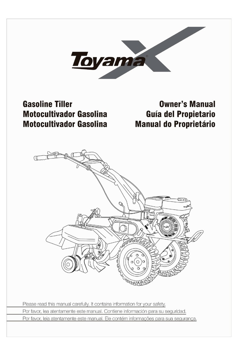 Toyama TE70O User manual