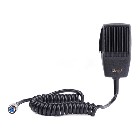 DSPPA CB100 Operation instructions