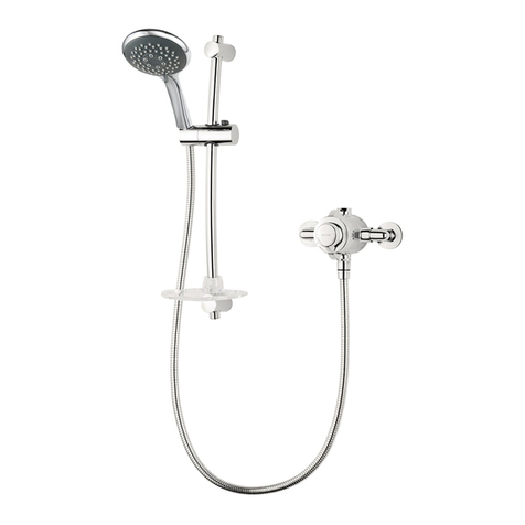 Triton VALDI Installation and operating instructions