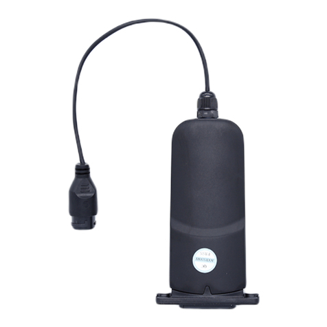 SAJ eSolar RS485 User manual SAJ eSolar RS485 User manual