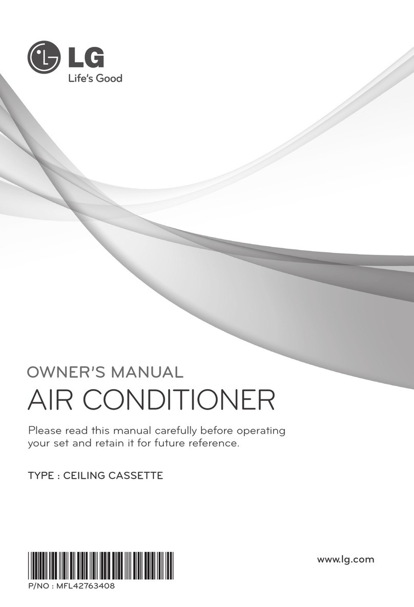 LG LTNC182QLE1 User manual