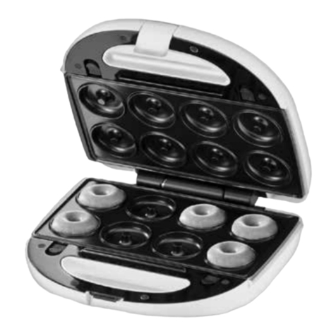 Silvercrest SWEW 750 D2 User manual
