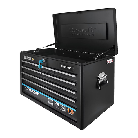 Cocraft 40-7819 quick start guide
