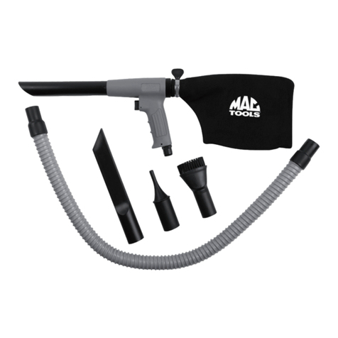 MAG TOOLS AV9010 operating instructions
