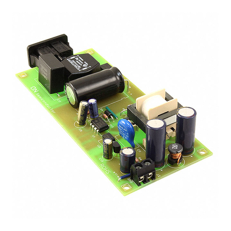 ON Semiconductor NCP1027ATXGEVB Reference guide