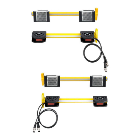 Leuze electronic Set-AC manual