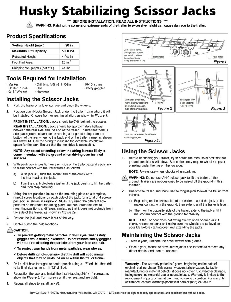 Husky 88124 manual
