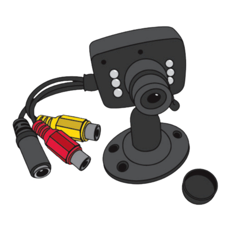 Steren CCTV-104 User manual