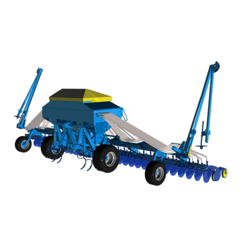 Farmet MONSUN MC User manual