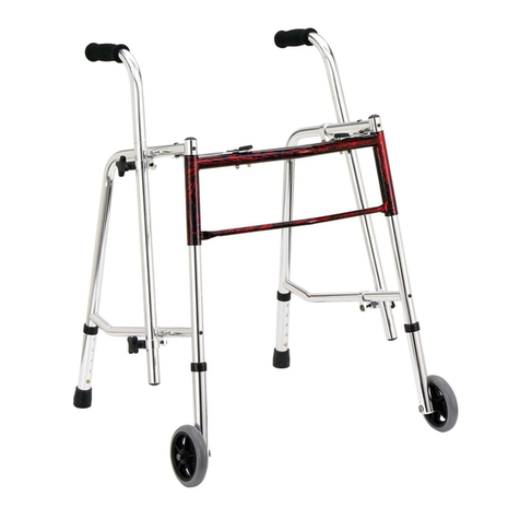 Drive Medical 10221 FRD-1 manual Drive Medical 10221 FRD-1 manual