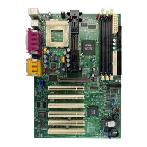 TYAN S1854 Trinity 400 user manual