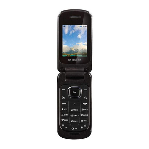 Samsung SGH-C414M user manual