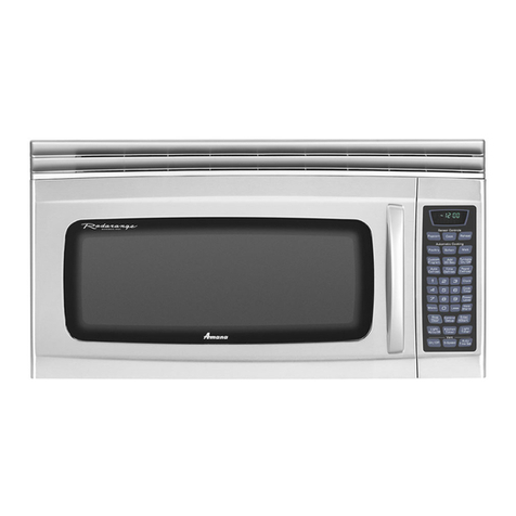 Maytag AMV5206AA User manual