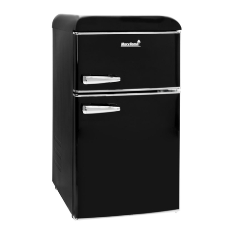 MaxxHome 21225 User manual