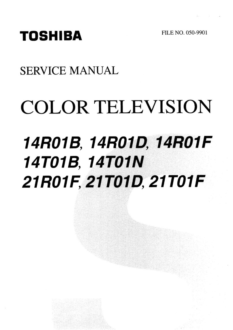Toshiba 14R01B User manual Toshiba 14R01B User manual