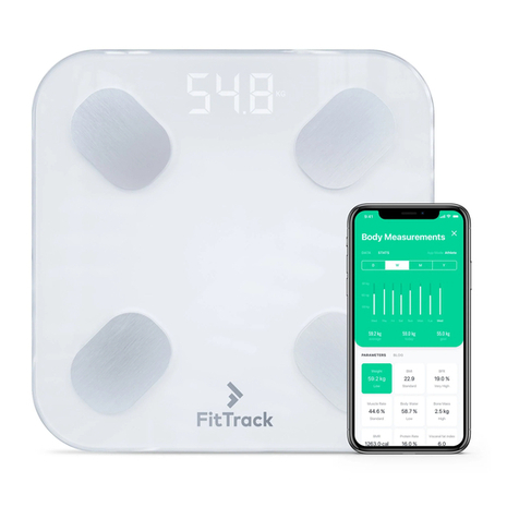 FitTrack Dara user manual