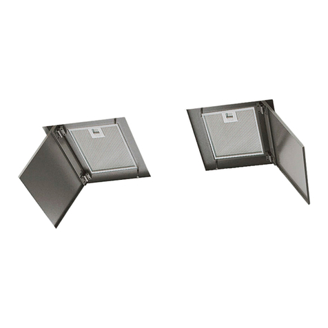 Pando ORPAN E-251 installation manual