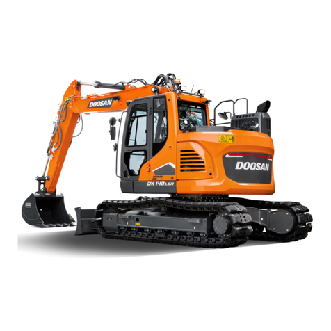 Doosan DX140R Install guide Doosan DX140R Install guide