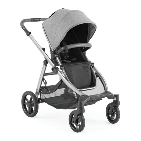 Contours Legacy ZL033 User manual
