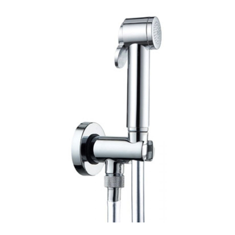 Bossini WC69051 User manual
