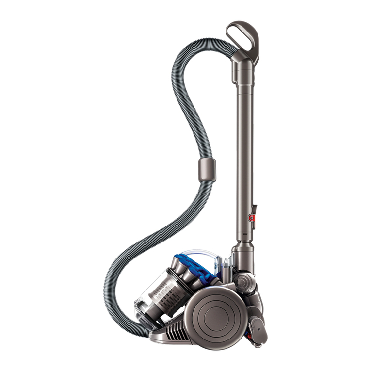 Dyson DC26 User manual Dyson DC26 User manual