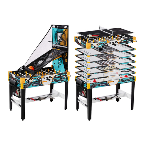 MD SPORTS CB048Y19005 Assembly instructions