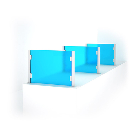 3-form SimpleSpec 200.22 User manual