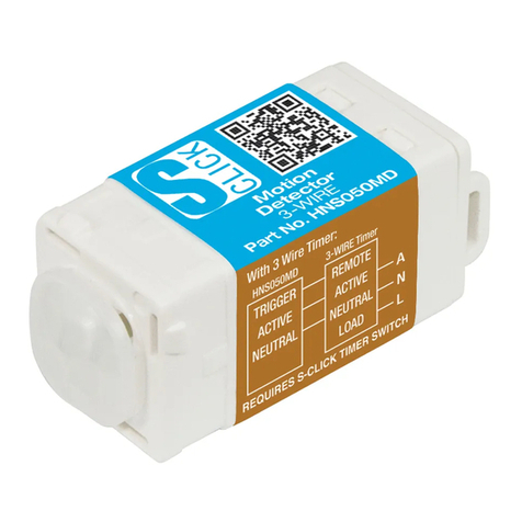 CABAC HNS050MD owner's manual