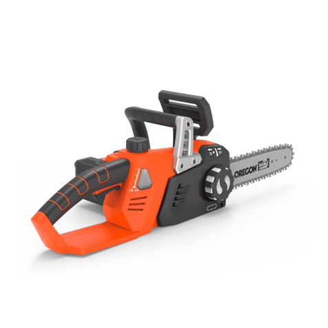 Yard force LS C35W User manual