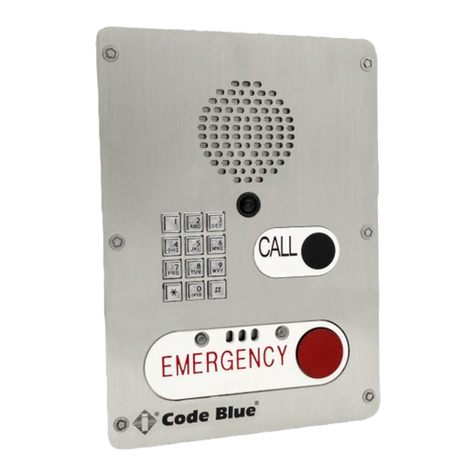 Code Blue LS1000 Installation, Configuration, Operation, & Troubleshooting