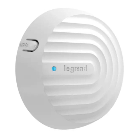 LEGRAND 033523 manual