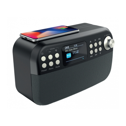 Philex i-box Shuffle user guide