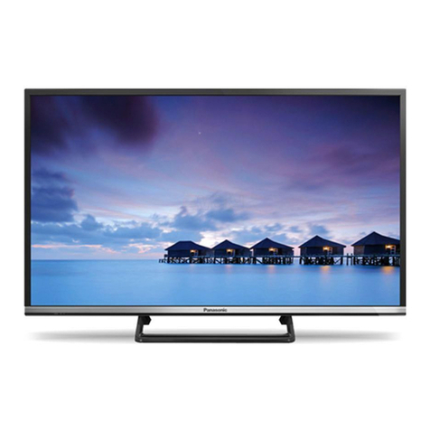 Panasonic TH-42CS510S User manual