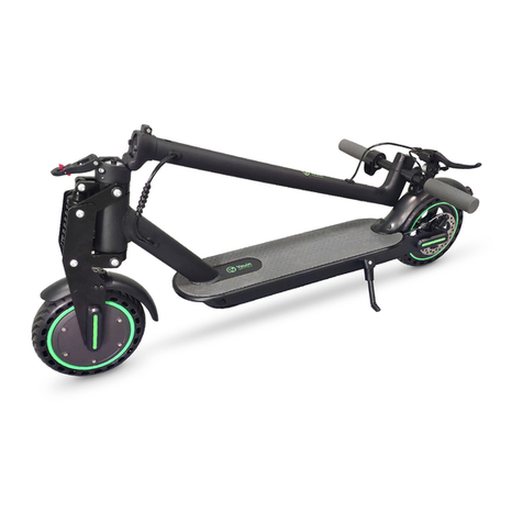 Youin You-Go Electric scooter L manual