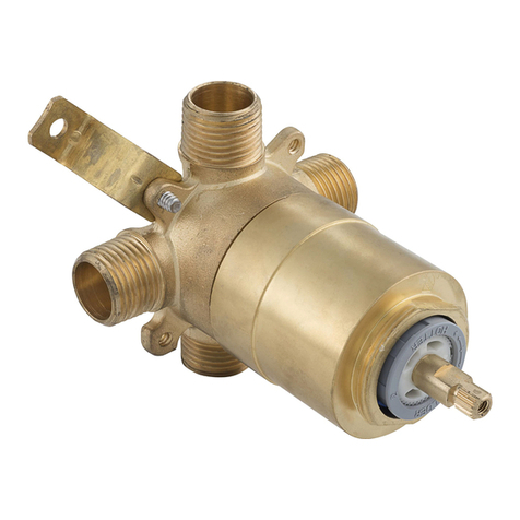 ProFlo PF4001LS installation instructions