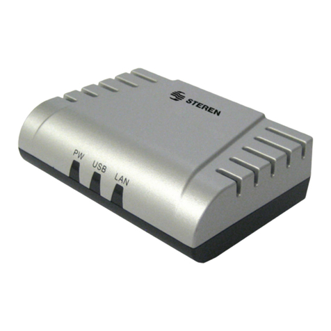 Steren COM-280 User manual