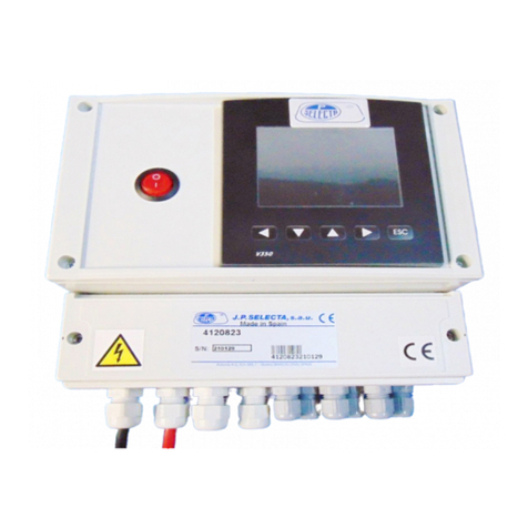 Selecta 4120823 User manual