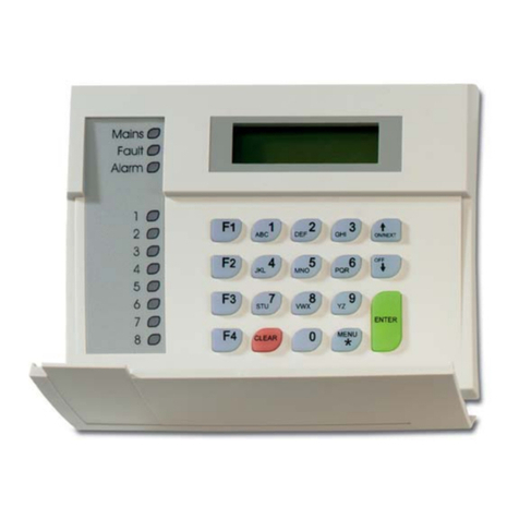 Interlogix ATS1100 Assembly instructions