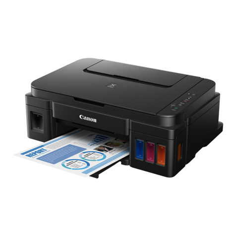 Canon G2000 series User manual