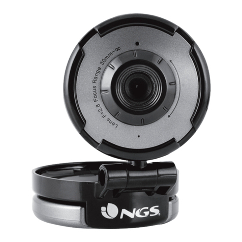 NGS SpringCam-300 user manual