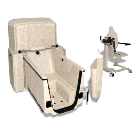 Mastercare Integrity MB-80R User manual