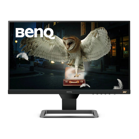 BenQ EW2480 User manual