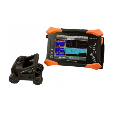 eddyfi R-Scan Array User manual